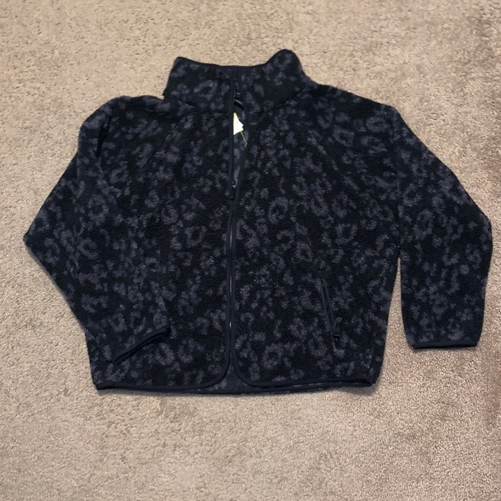 NWT Women’s All in Motion Fleece Full Zip Jacket